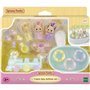 Figurine daction Sylvanian Families 5707 Lapin