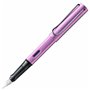Stylo Calligraphique Lamy Al-Star M Lila