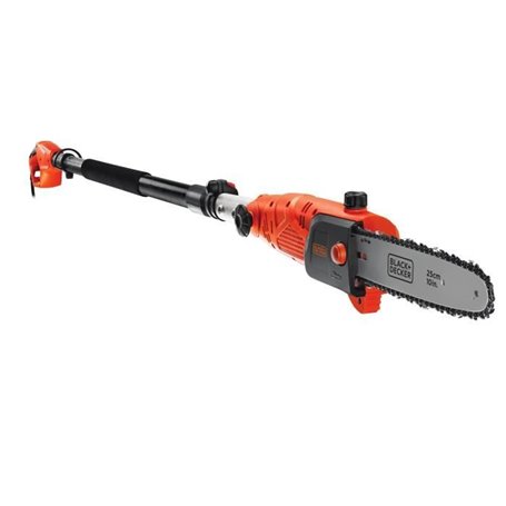 Elagueuse électrique sur perche électrique BLACK+DECKER - PS7525-QS -