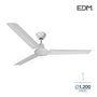 Mini ventilateur de plafond industriel blanc Puissance : 60 W avec con