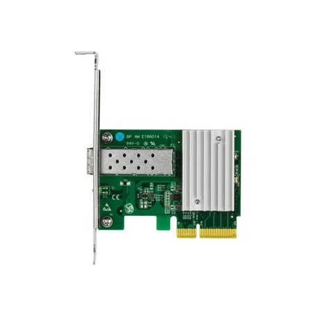 TRENDNET Carte Ethernet 10Go pour Server - TEG-10GECSFP - PCI Express