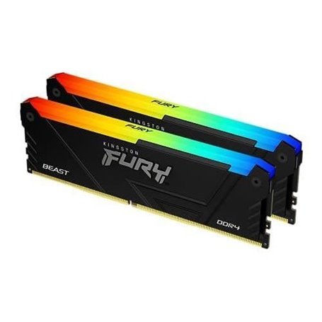 32GB 3600 DDR4 DIMM Kit2 FURY Beast RGB
