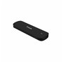 Boîtier Externe TooQ TQE-2201B Noir USB-C USB 3.0 M.2