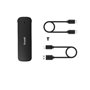 Boîtier Externe TooQ TQE-2201B Noir USB-C USB 3.0 M.2