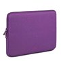 Étui pour notebook Rivacase SUZUKA ECO Lila 14"