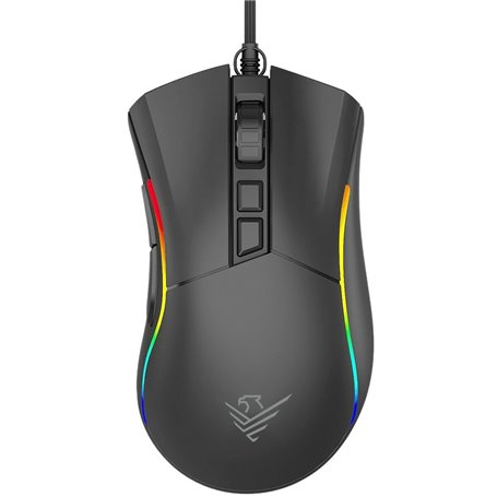 Souris Phoenix Noir (1 Unités)