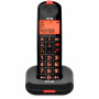 Téléphone fixe SPC Noir
