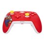 Commande Gaming Sans Fil Powera MARIO Rouge