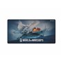 Tapis Antidérapant Genesis CARBON 500