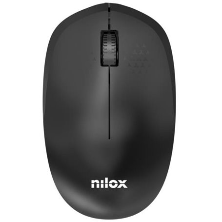 Souris Nilox NXMOWI4011 Noir