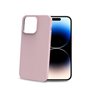 Protection pour téléphone portable Celly iPhone 15 Pro Rose