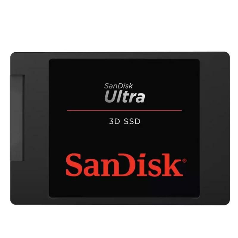 Image secondaire de Disque dur SanDisk SDSSDH3-1T00-G26 1 TB SSD
