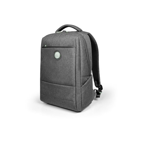 Sacoche pour Portable Port Designs YOSEMITE Eco XL Noir Gris 46 x 4 x 