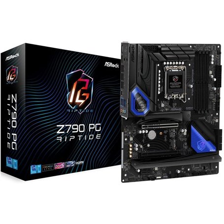 Carte Mère ASRock Z790 PG Riptide INTEL Z790 LGA 1700