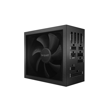 Bloc dAlimentation Be Quiet! BN333 ATX 750 W 6 W 110 W 80 PLUS Titaniu