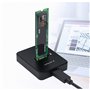 Base de charge GEMBIRD DD-U3M2