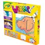 Coffret créatif animaux - CRAYOLA - Wixels