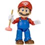 SUPER MARIO MOVIE - Figurines de collection Mario Solid - 13 cm - JAKK