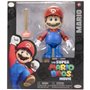 SUPER MARIO MOVIE - Figurines de collection Mario Solid - 13 cm - JAKK