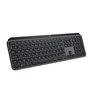 Clavier Sans Fil - LOGITECH - MX Keys S - Bluetooth - Rétroéclairé - T