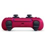 Manette PS5 Sans Fil - DualSense Cosmic Red