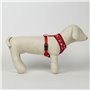 Harnais pour Chien Minnie Mouse M/L Rouge
