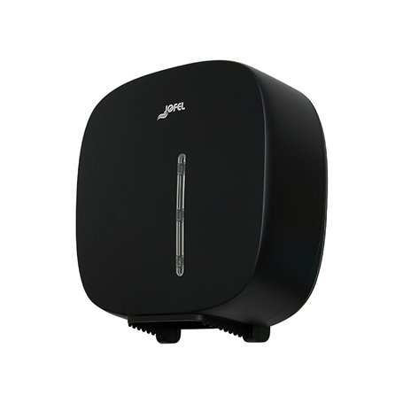 Porte-rouleaux pour Papier Toilette Jofel Timeless Noir