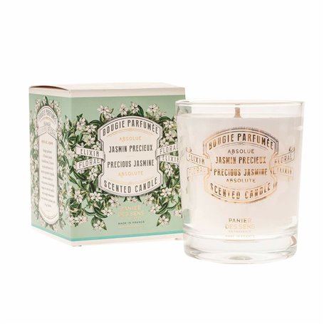 Bougie Parfumée Panier des Sens Precious Jasmine (180 ml)
