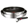 Poêle Tefal Acier inoxydable