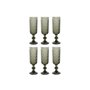Set de Verres Home ESPRIT Verre 150 ml (6 Unités)