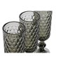 Set de Verres Home ESPRIT Verre 150 ml (6 Unités)
