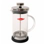 Cafetière à Piston Oroley Spezia 6 Tasses Verre Borosilicaté Acier ino
