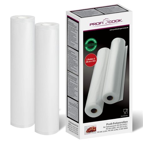 Rouleau pour machine d'emballage Clatronic PC-VK 1015 / 1080 / 1134 12