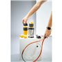Bol mixeur Adler AD 4081 Argenté 500 W 0,5 L