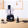 Robot culinaire Black & Decker BXFPA600E Noir 600 W 1,2 L