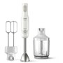 Mixeur Manuel Multifonction avec Accessoires Philips HR2546/00 Blanc 7