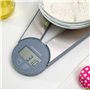 Balance de Cuisine Numérique Pliable Skolden InnovaGoods