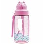 Bouteille d'eau Laken OBY Jumping Rose (0,45 L)