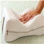 Oreiller pour les Jambes avec Sangle de Soutien Lerellow InnovaGoods