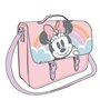Sac Minnie Mouse Rose 18.5 x 16.5 x 5.3 cm
