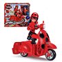 Figurine daction Miraculous: Tales of Ladybug & Cat Noir Motocyclette