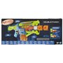 Revolver Nerf F6363EU4 Fléchettes x 50