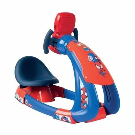 Siège Racing Spidey Amazing friends Enfant Volant