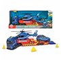 Camion Dickie Toys Rescue Transporter