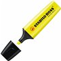 Ensemble de Marqueurs Fluorescents Stabilo BOSS Original Jaune 4 Pièce