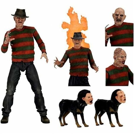Figurine daction Neca Freddy