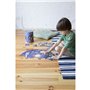Puzzle Apli Solar System Circulaire 48 Pièces 50 cm