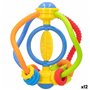Hochet Winfun Plastique 12 x 13,5 x 12 cm (12 Unités)