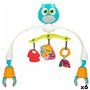 Carrousel pour Berceau Winfun 43 x 41 x 21,5 cm (6 Unités)