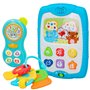 Ensemble de Jouets pour Bébés Winfun 3 Pièces 13 x 18,5 x 2,5 cm (6 Un